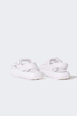 Boy Velcro Flat Sole Eva Sandals