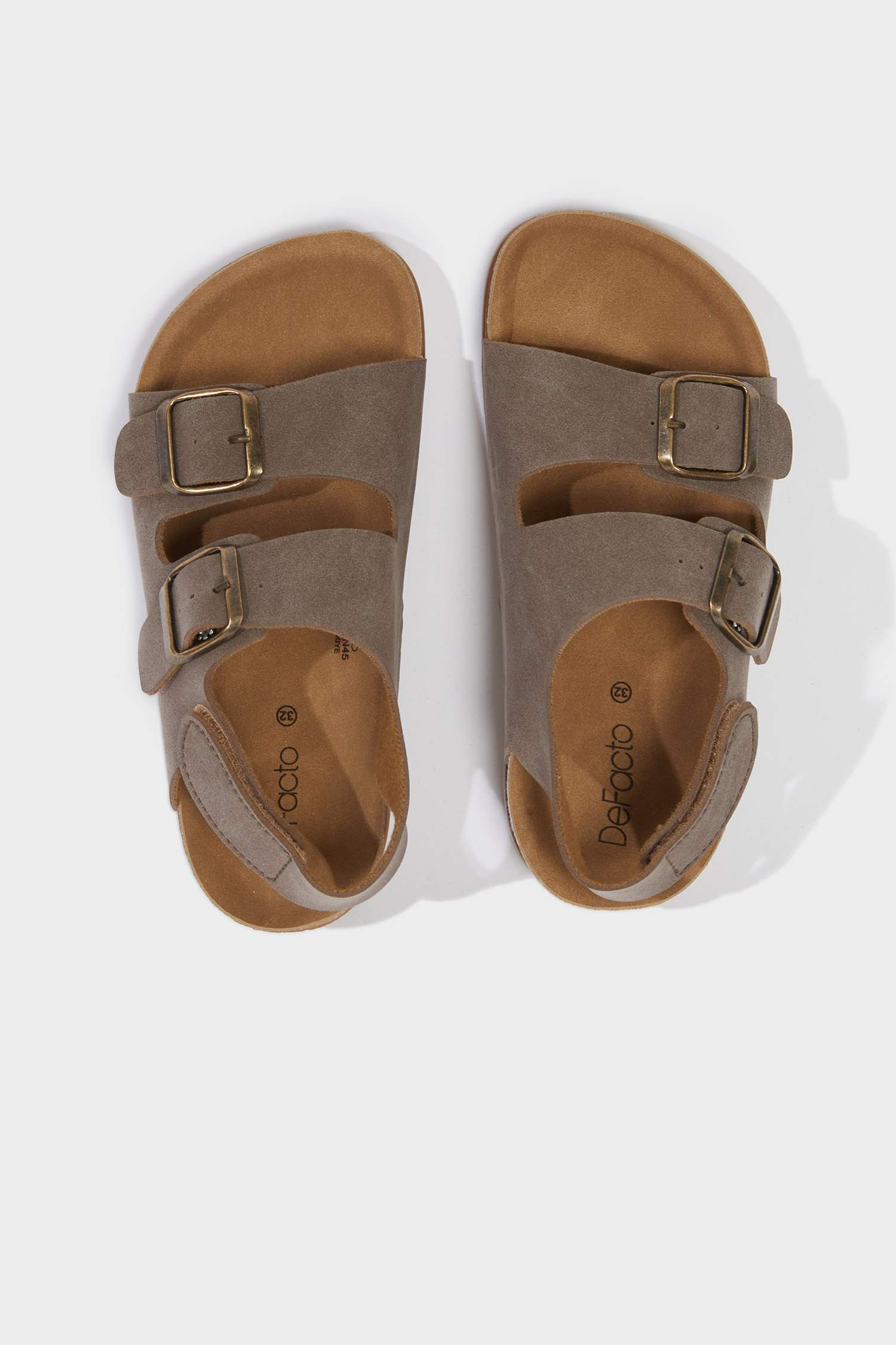 Flat Sole Sandals