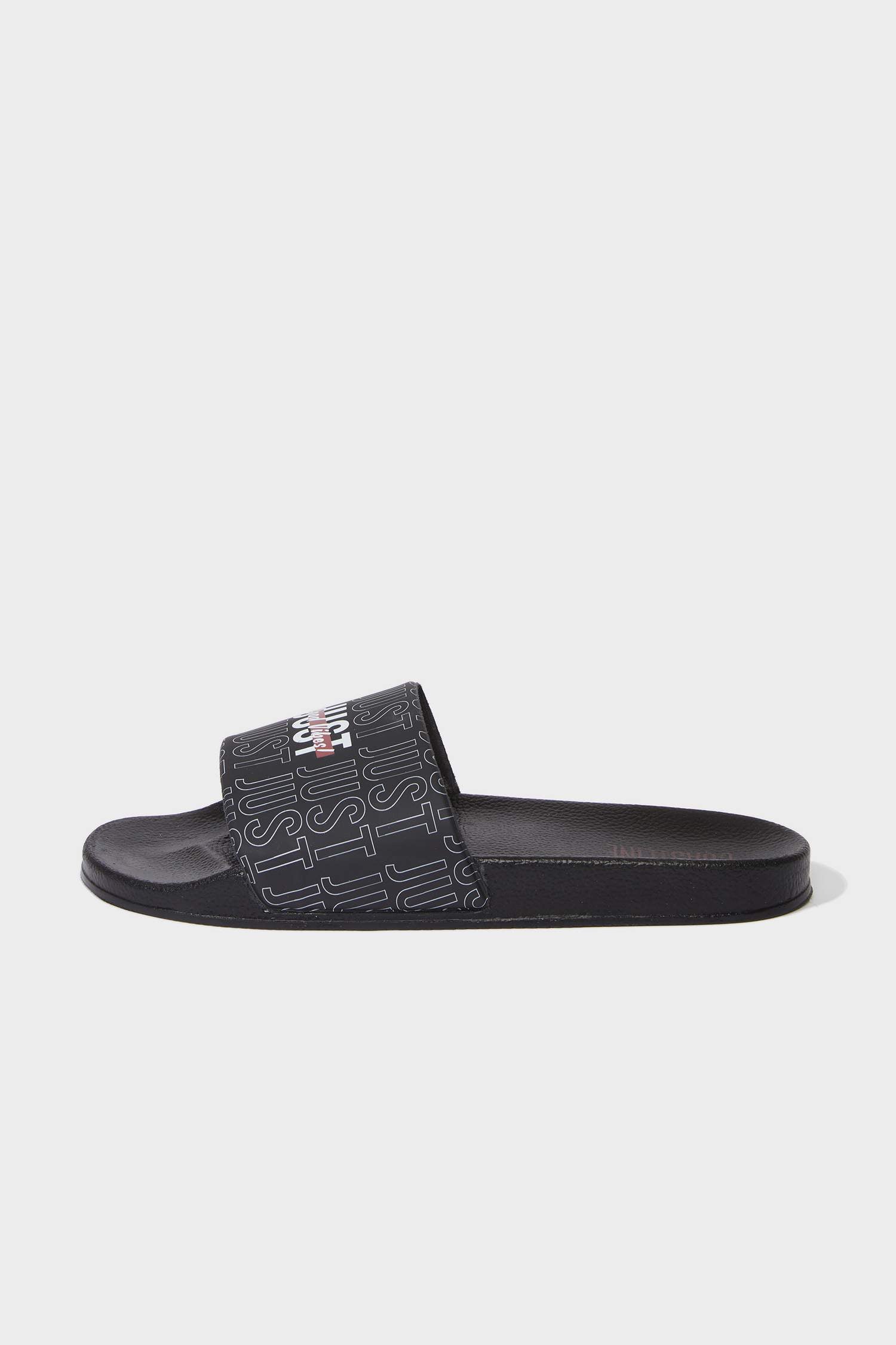 Boy High Base Single Band Eva Slippers