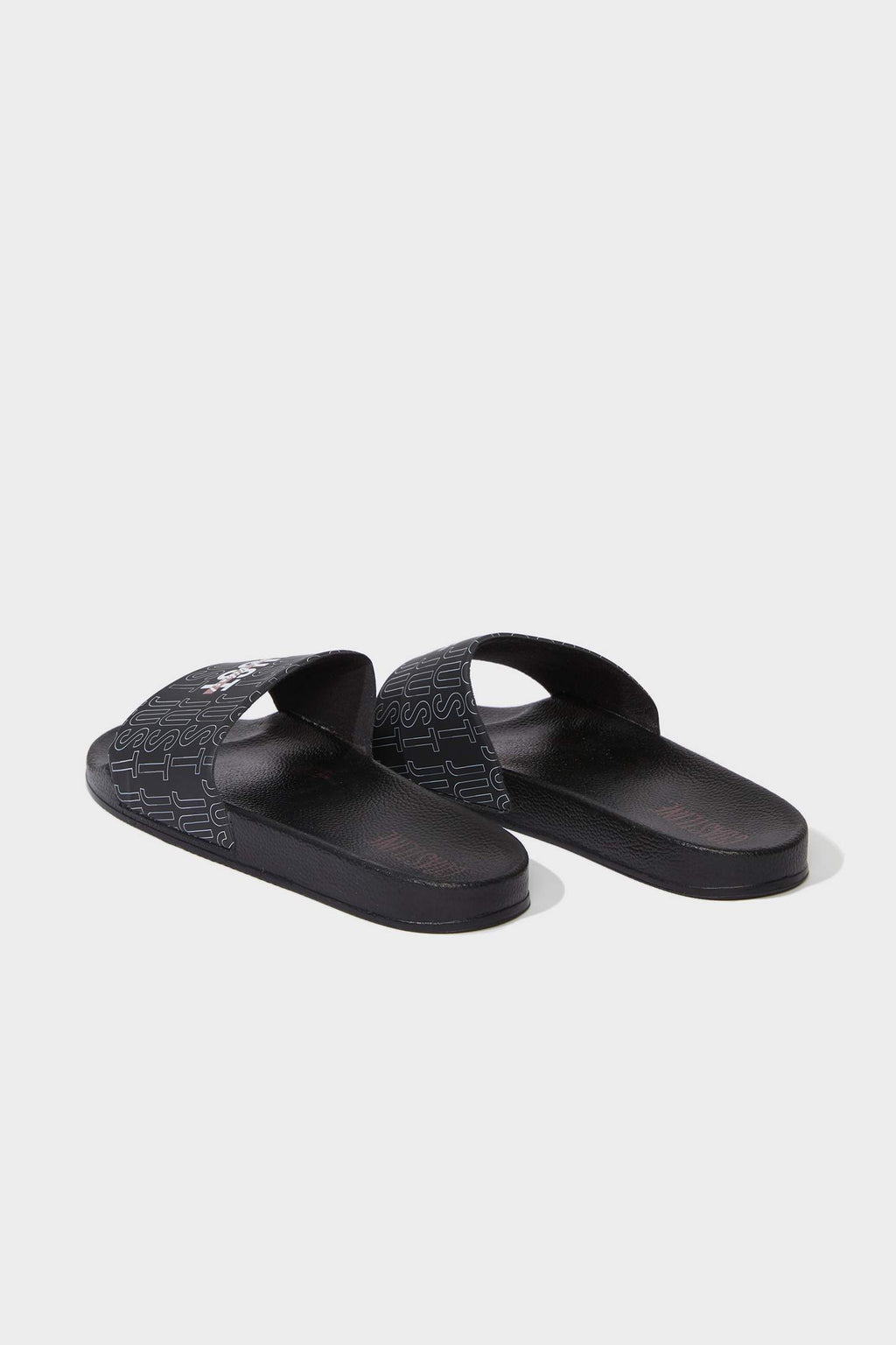 Boy High Base Single Band Eva Slippers