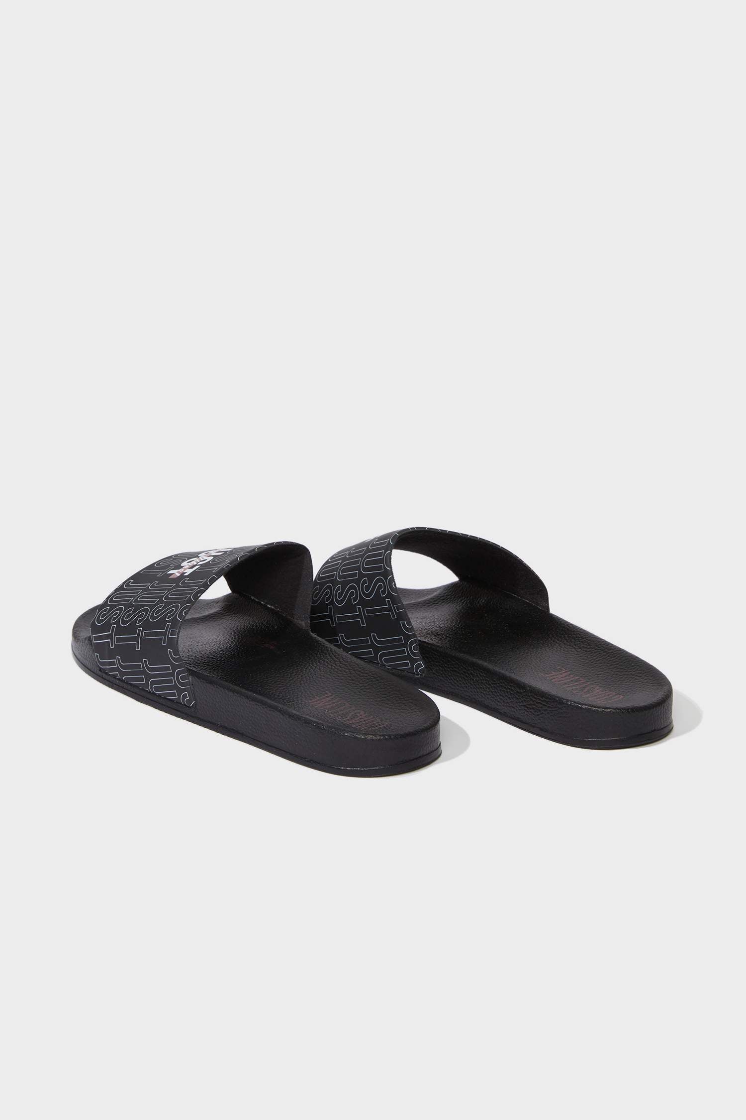 Boy High Base Single Band Eva Slippers
