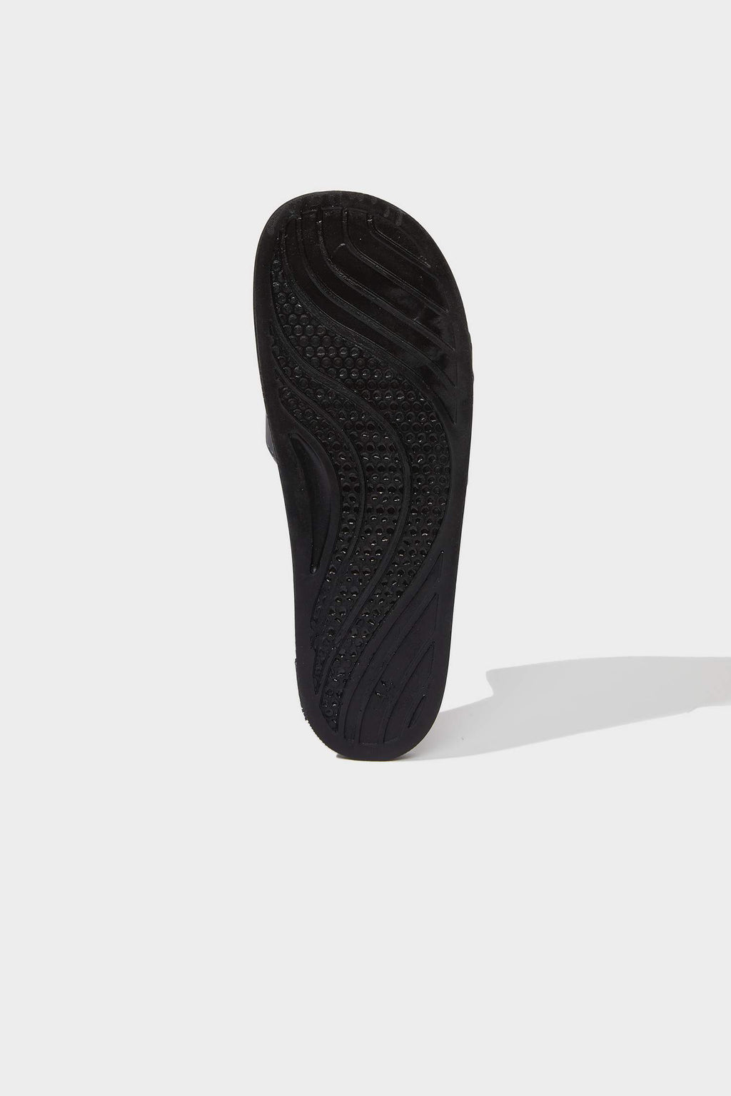 Boy High Base Single Band Eva Slippers