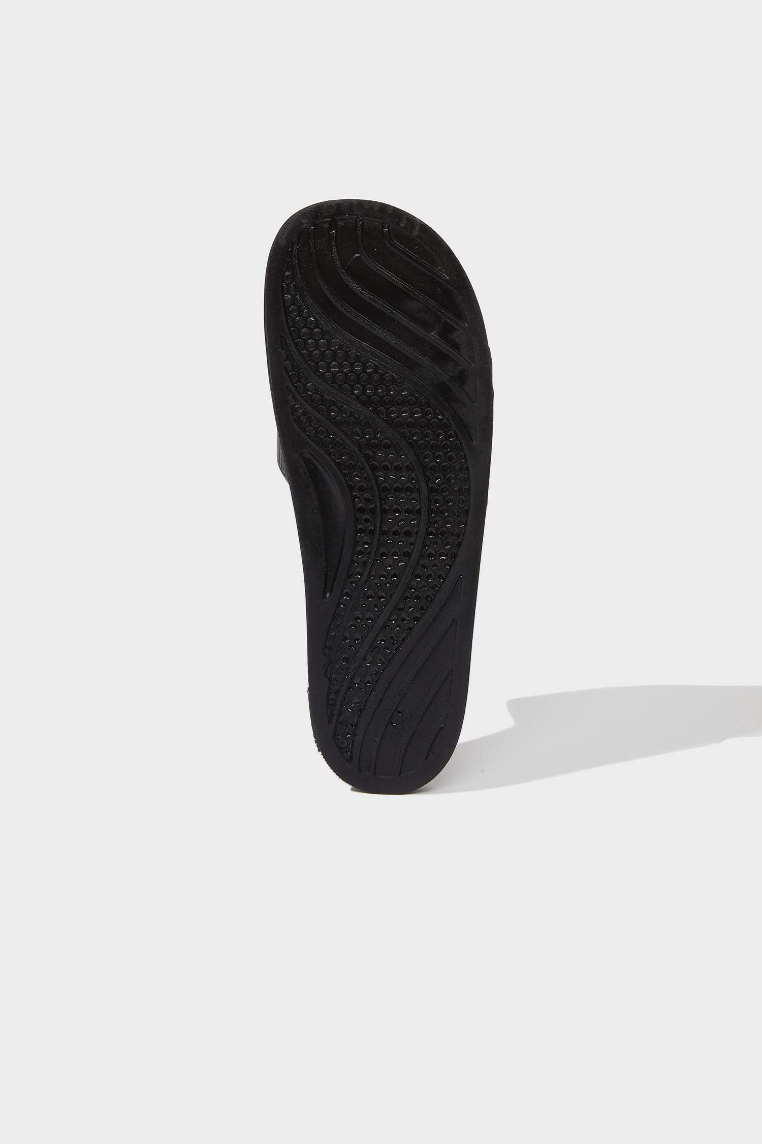 Boy High Base Single Band Eva Slippers