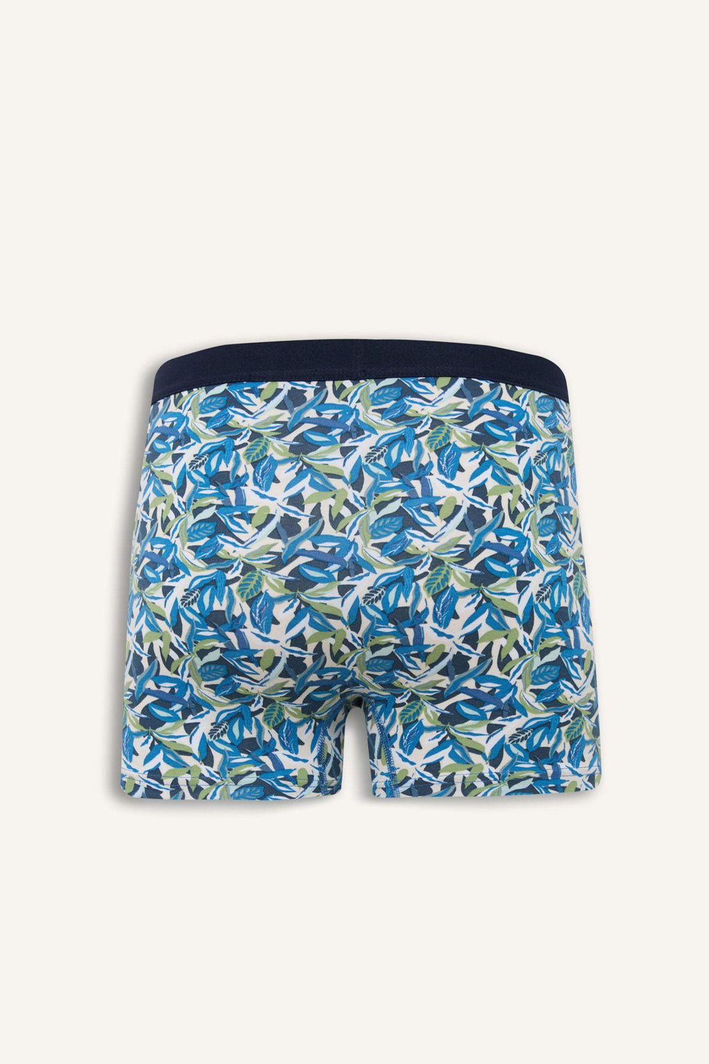 Regular Fit Floral Boxer