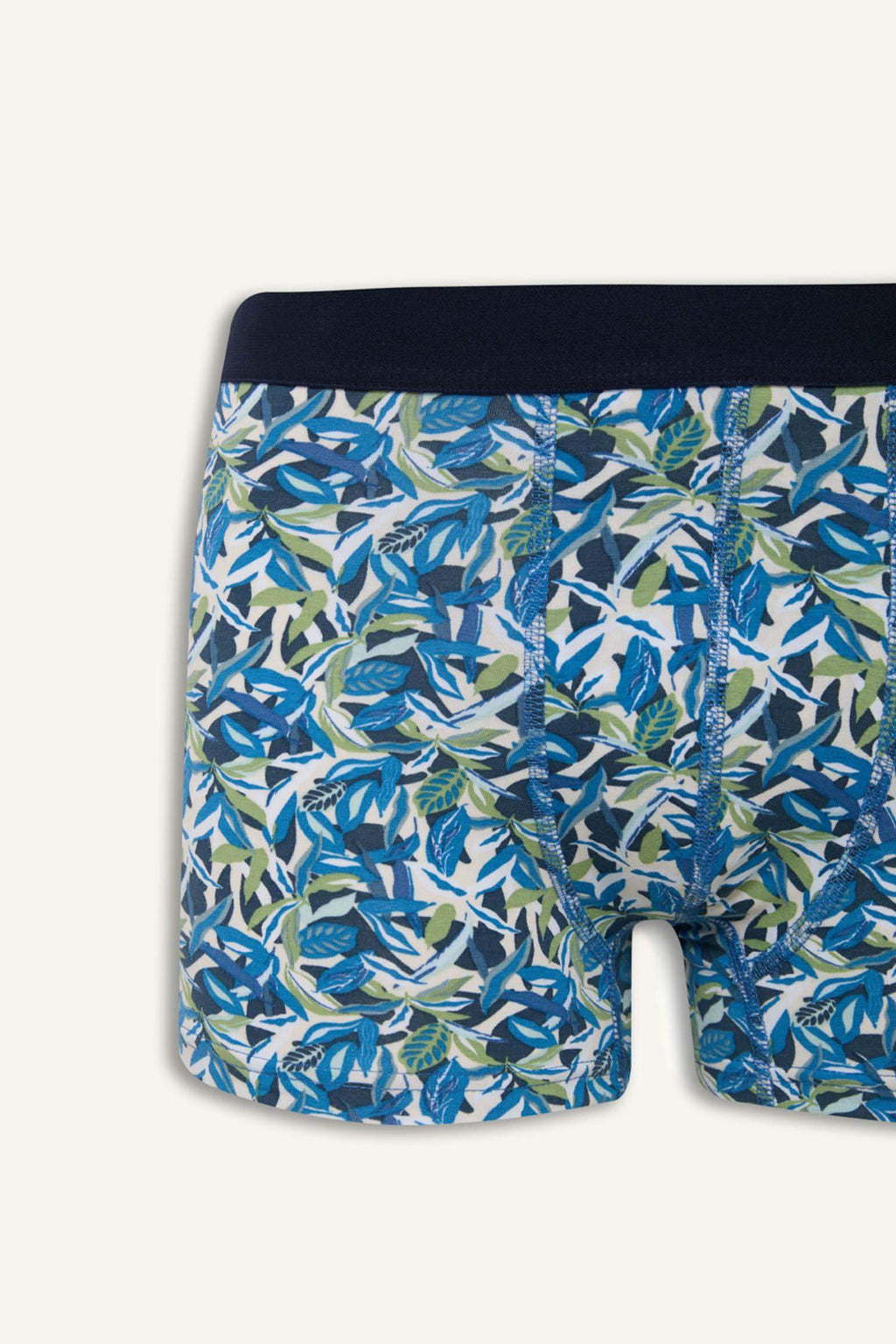 Regular Fit Floral Boxer