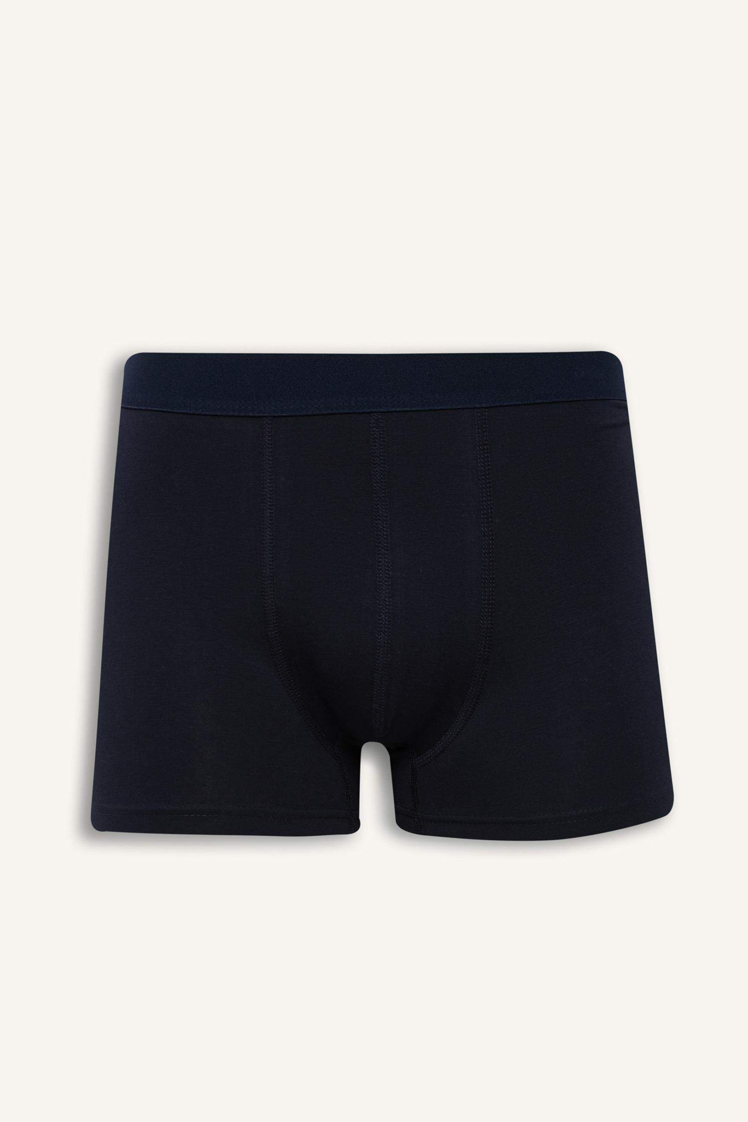 Regular Fit Floral Boxer