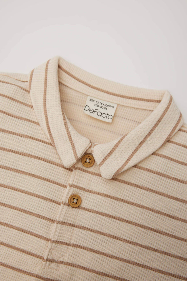 Baby Boy Short Sleeve Short Sleeve Snap Body Main Image