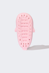 Woman Flat Sole Single Band Eva Slippers