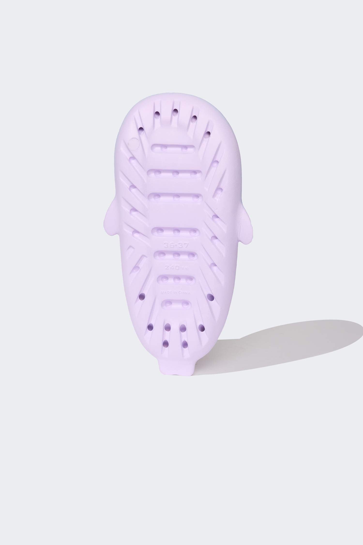 Woman Flat Sole Single Band Eva Slippers