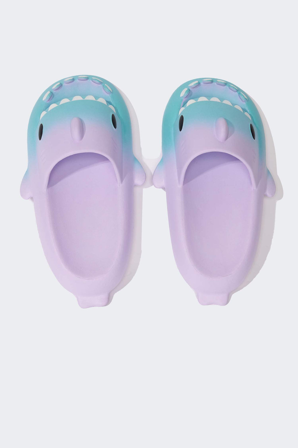 Woman Flat Sole Single Band Eva Slippers