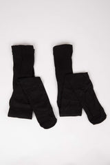 Girls 23 April Children's Day 2 Pity 40 Denye Pantyhose