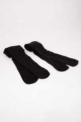 Girls 23 April Children's Day 2 Pity 40 Denye Pantyhose