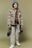Boys Water Repellent Hooded Coat