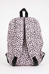 Women Patterned School Backpack