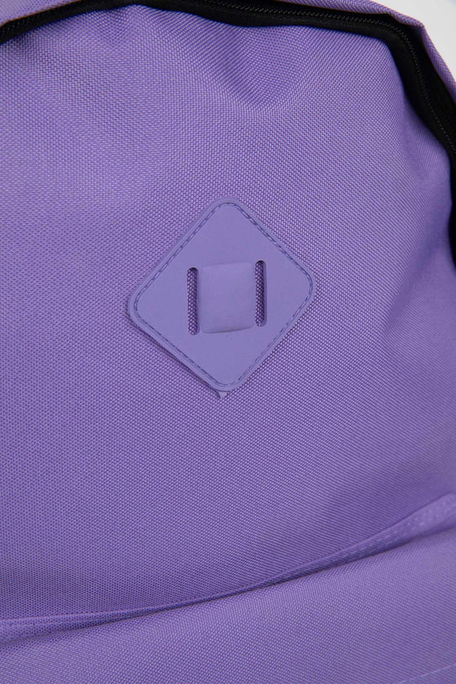 Unisex School Backpack Hover Image