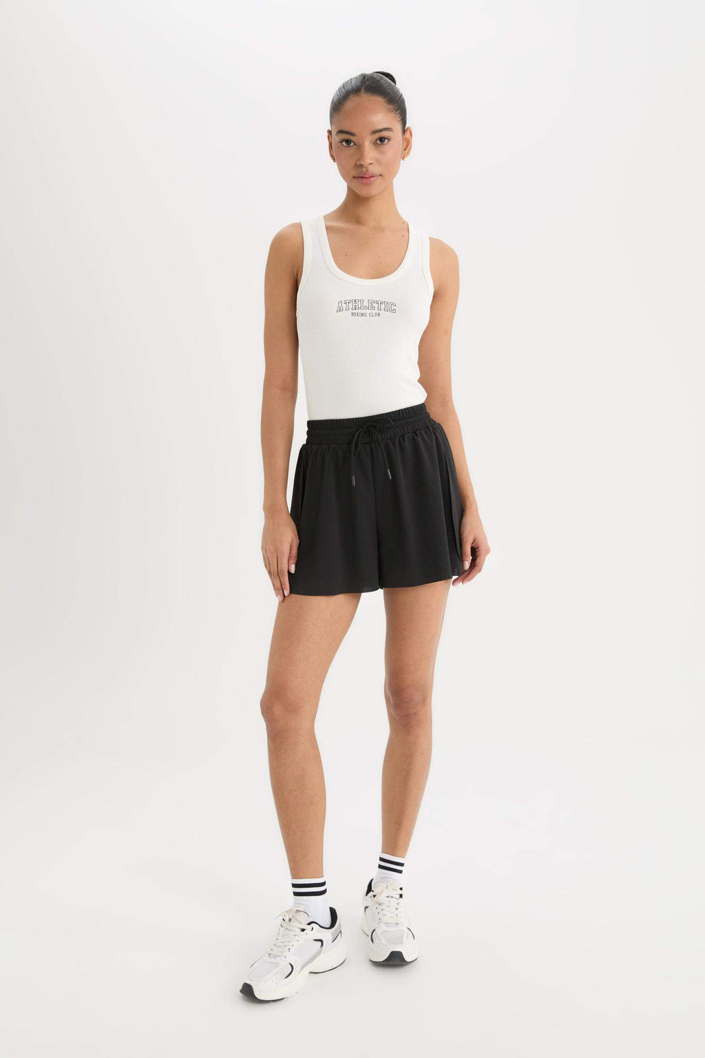 DeFactoFit Short Leg Shorts