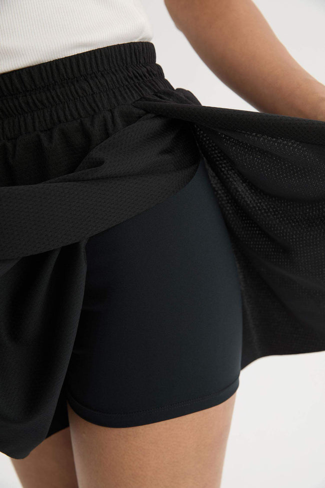 DeFactoFit Short Leg Shorts Hover Image