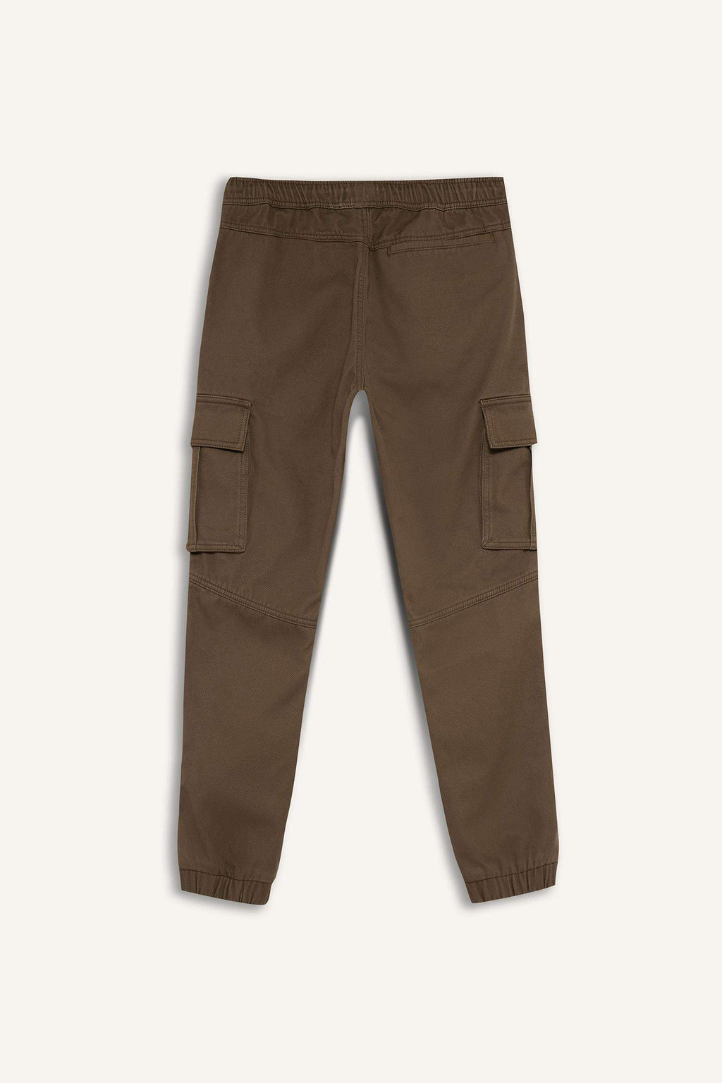 Regular Jogger With Cargo Pocket Trousers