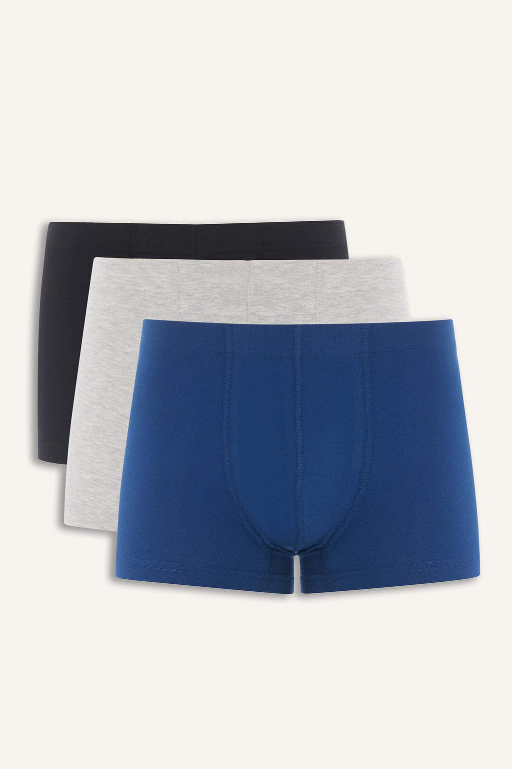 Regular Fit 3-Pack Boxer