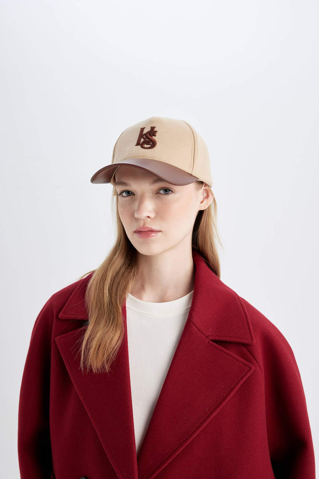 Women's Cotton Bucket Hat Hover Image