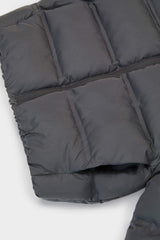 Baby Boy Hooded Zippered Coat