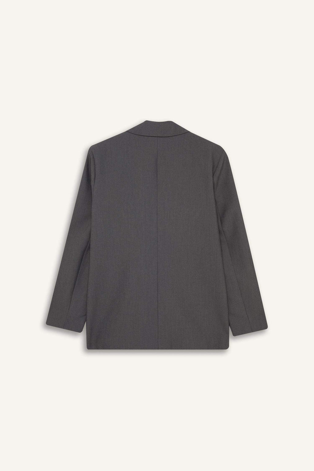 Regular Fit Taffeta Blazer