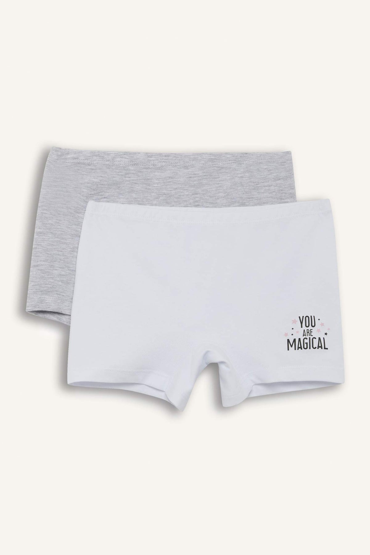 Girls 2-Pack Boxers