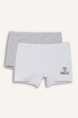 Girls 2-Pack Boxers