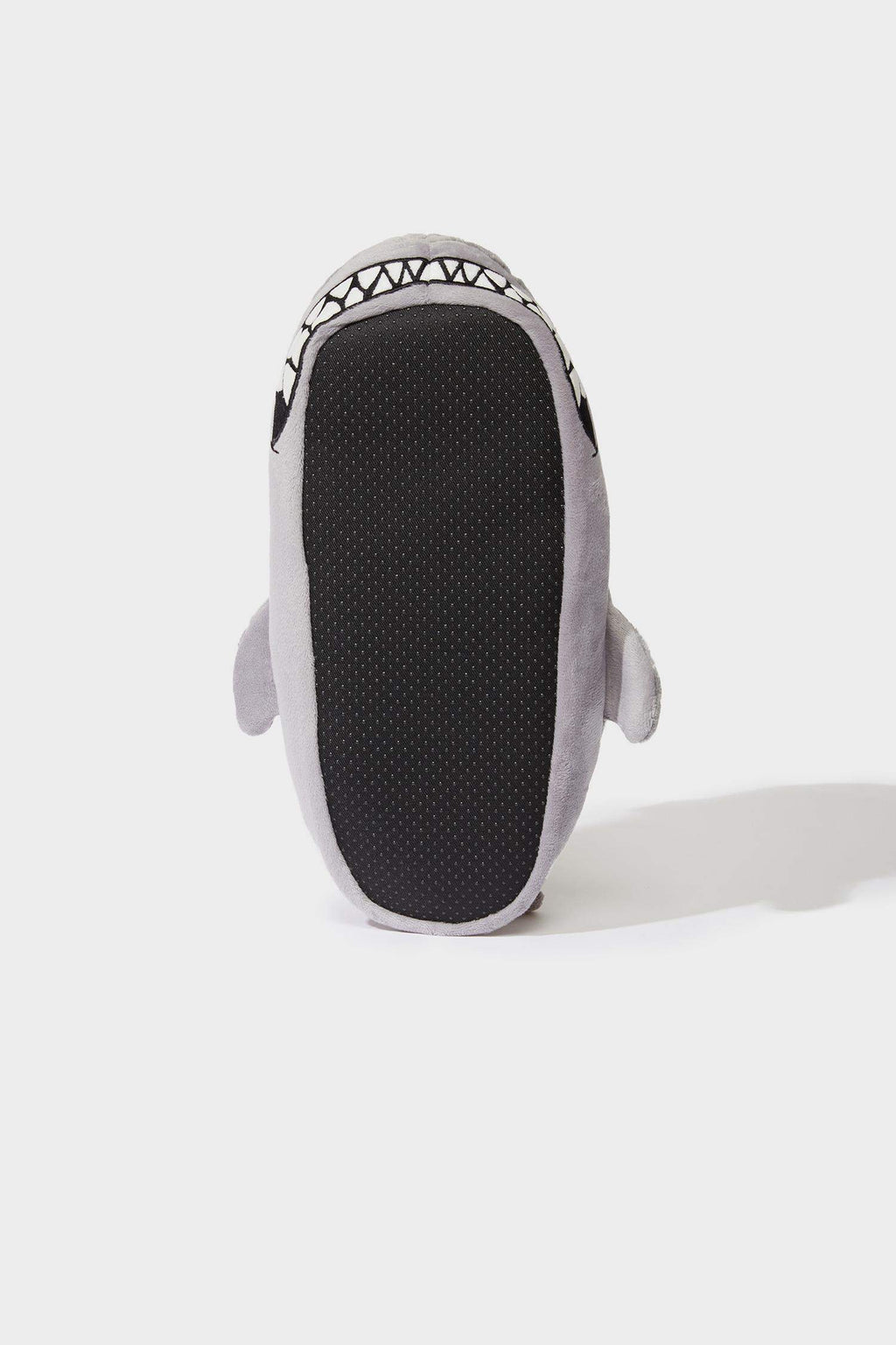 Male Shark Themed Chunky Sole Slippers