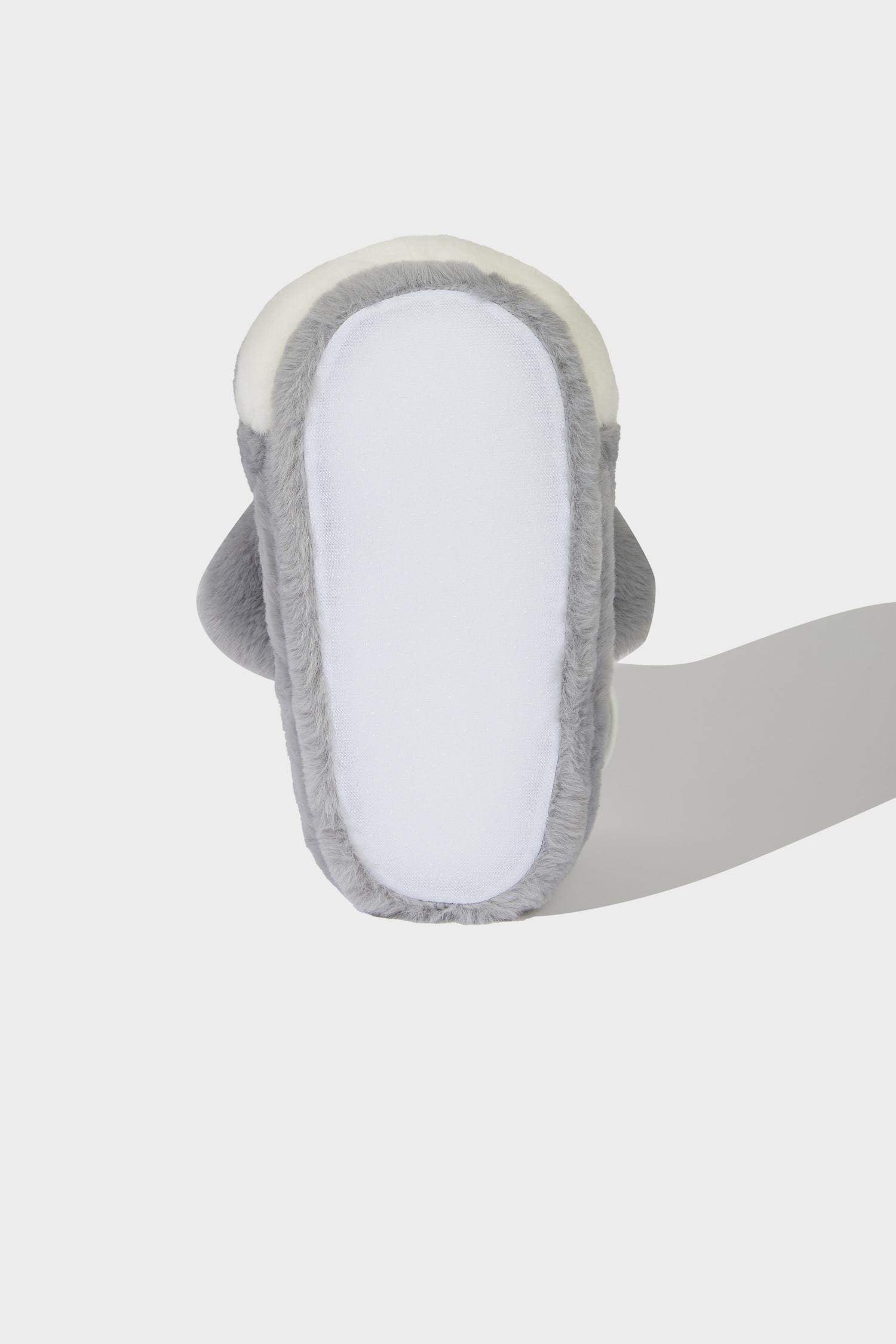 Women Rabbit Themed Flat Slippers