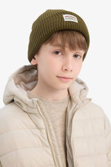 Boys' Knitted Beanie
