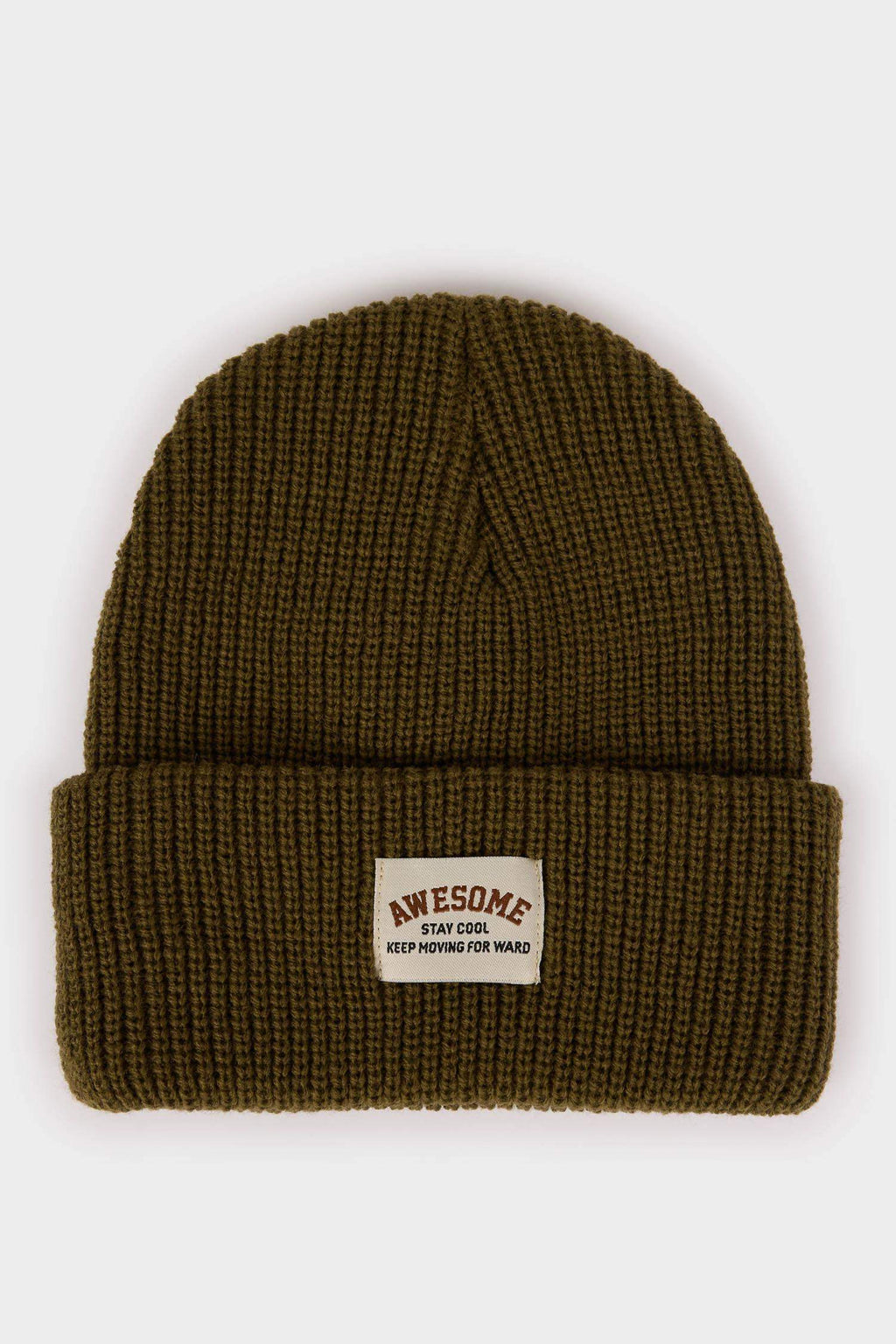 Boys' Knitted Beanie
