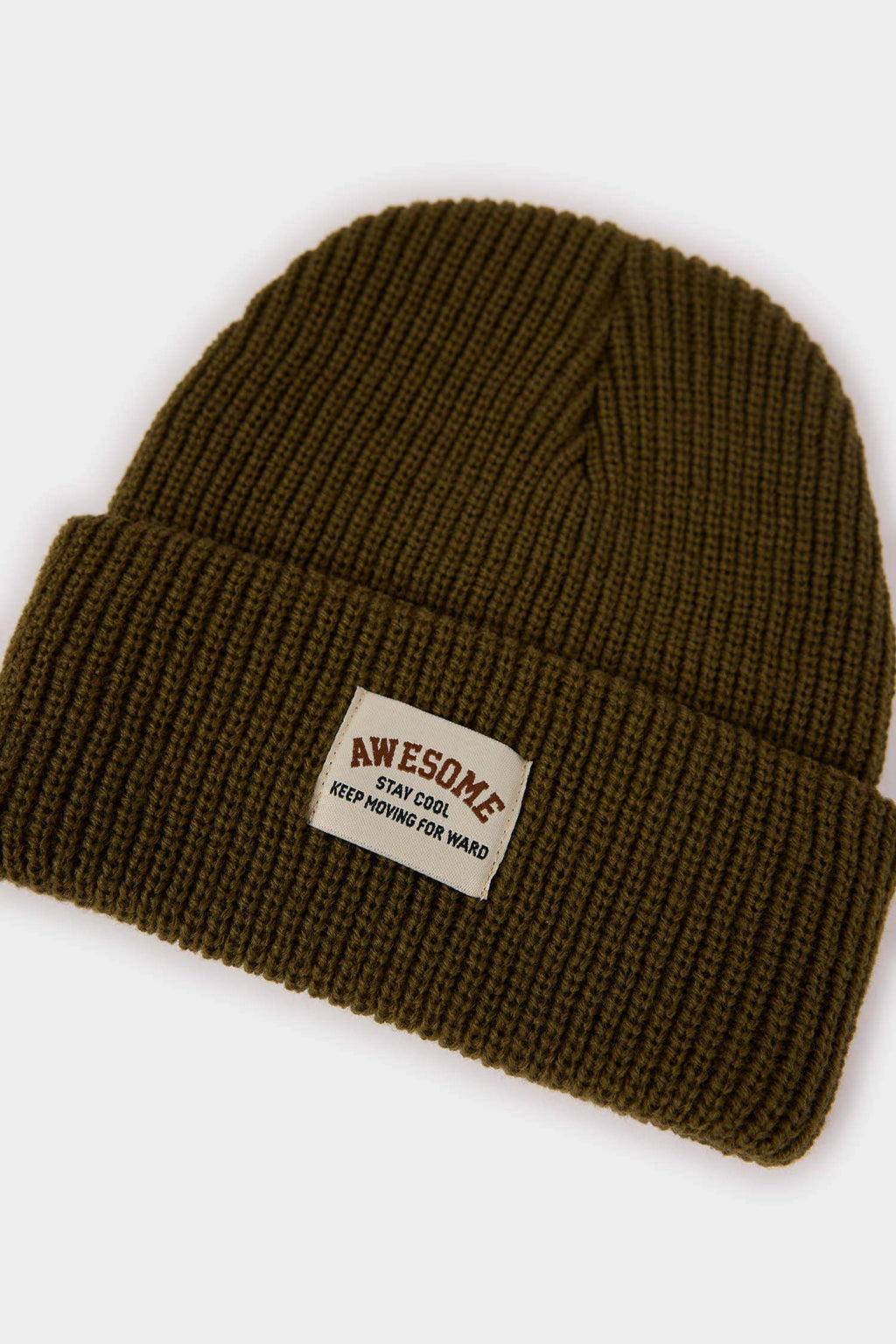 Boys' Knitted Beanie