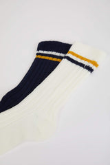 Men's 2-Pack Winter Boot Socks