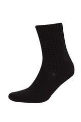 Men's 2-Pack Cotton Winter Boot Socks