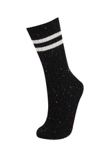 Men's 2-Pack Cotton Winter Boot Socks