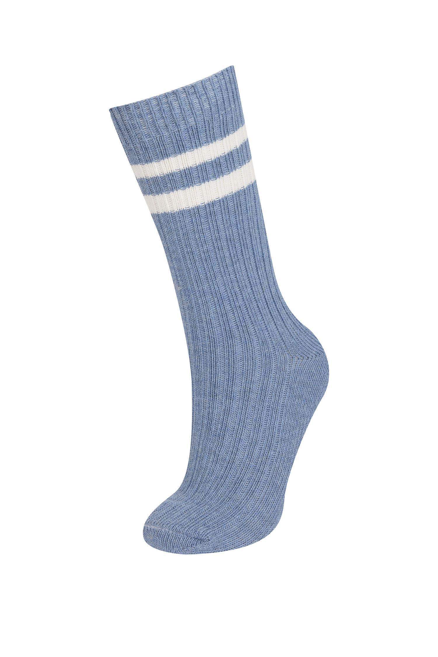 Men's 2-Pack Cotton Winter Boot Socks