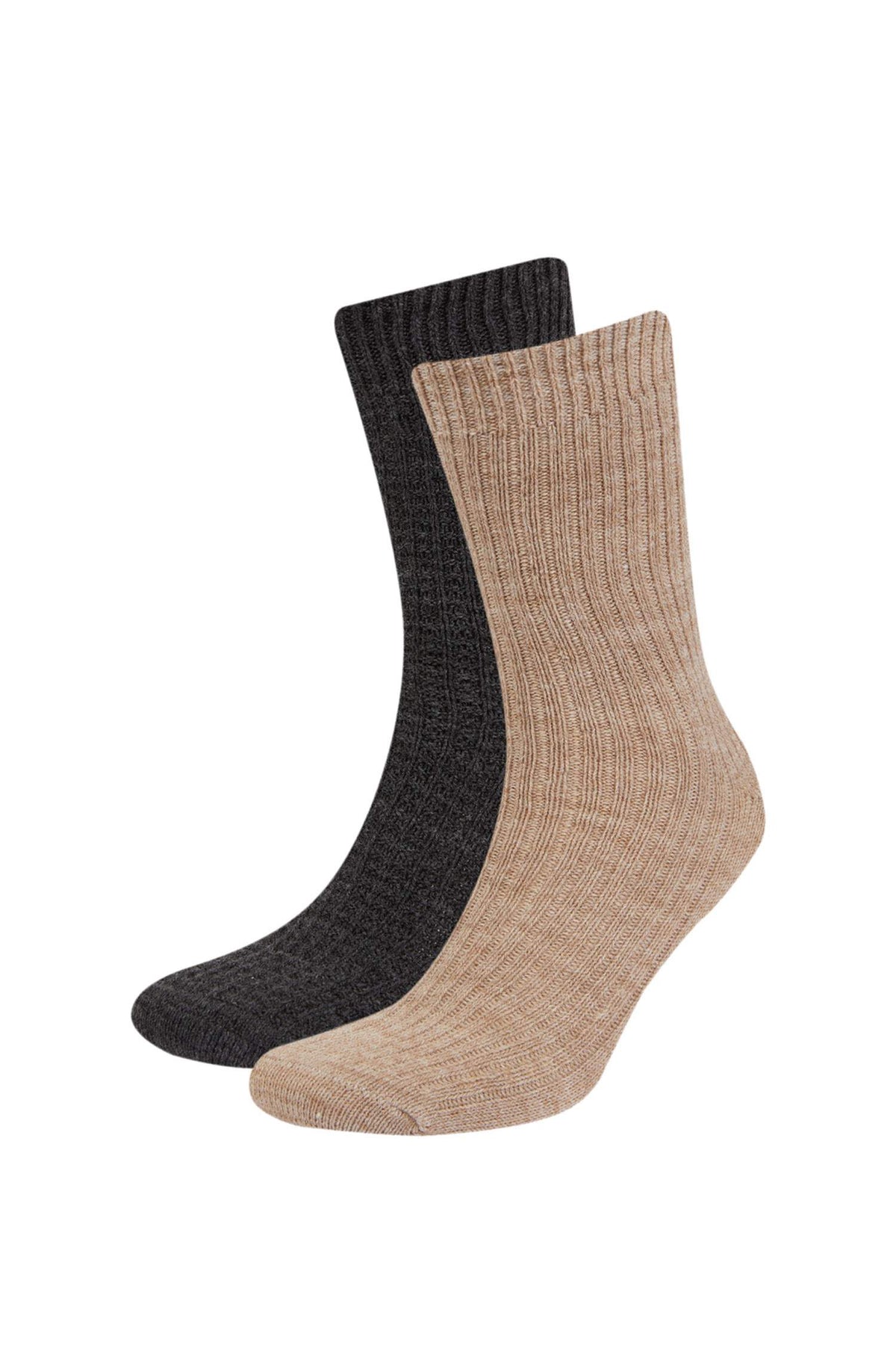 Men's 2-Pack Winter Boot Socks