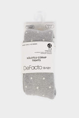 Baby Girl Seamless Cotton Towel Socks