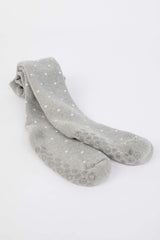Baby Girl Seamless Cotton Towel Socks