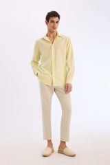 100% Cotton Summer Waisty Strap-on Jogger Pants Slim Fit Fit Fit Fit Fit With Flat Leg Pocket