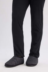 Men Flat Sole Slippers