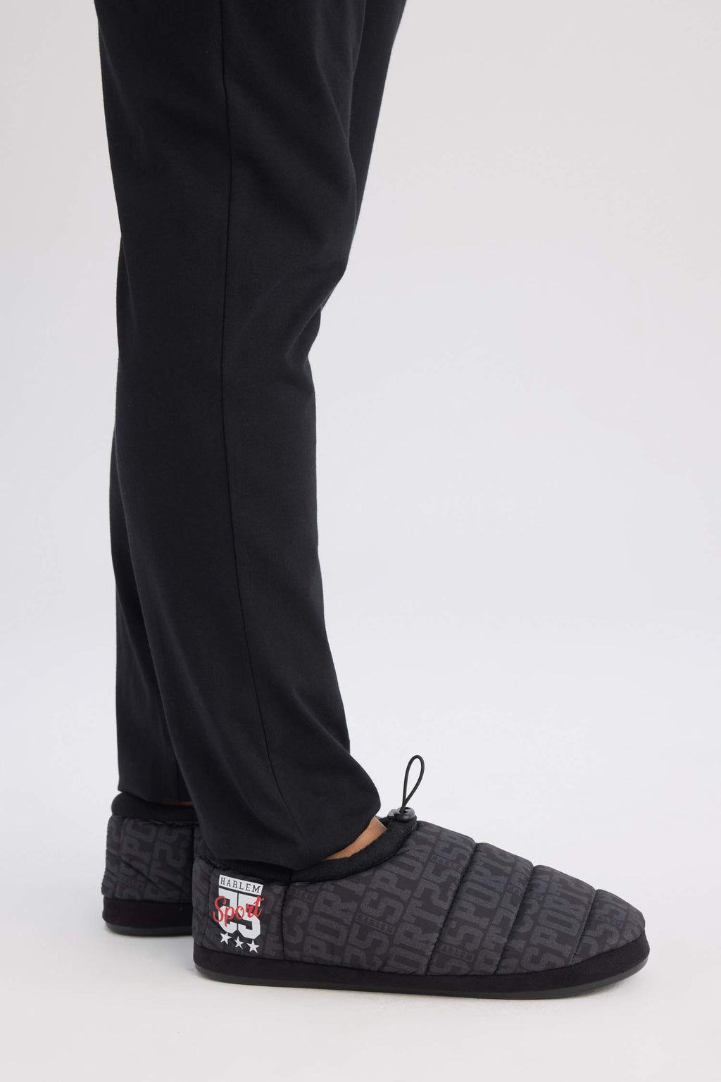 Men Flat Sole Slippers