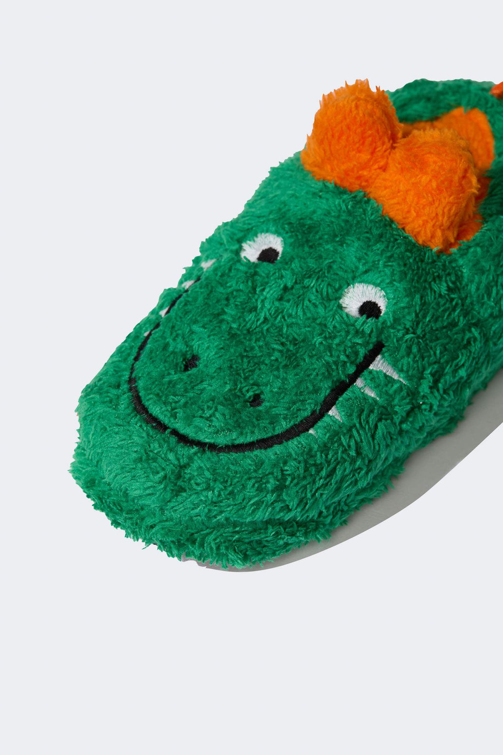 Boys Flat Sole Slippers