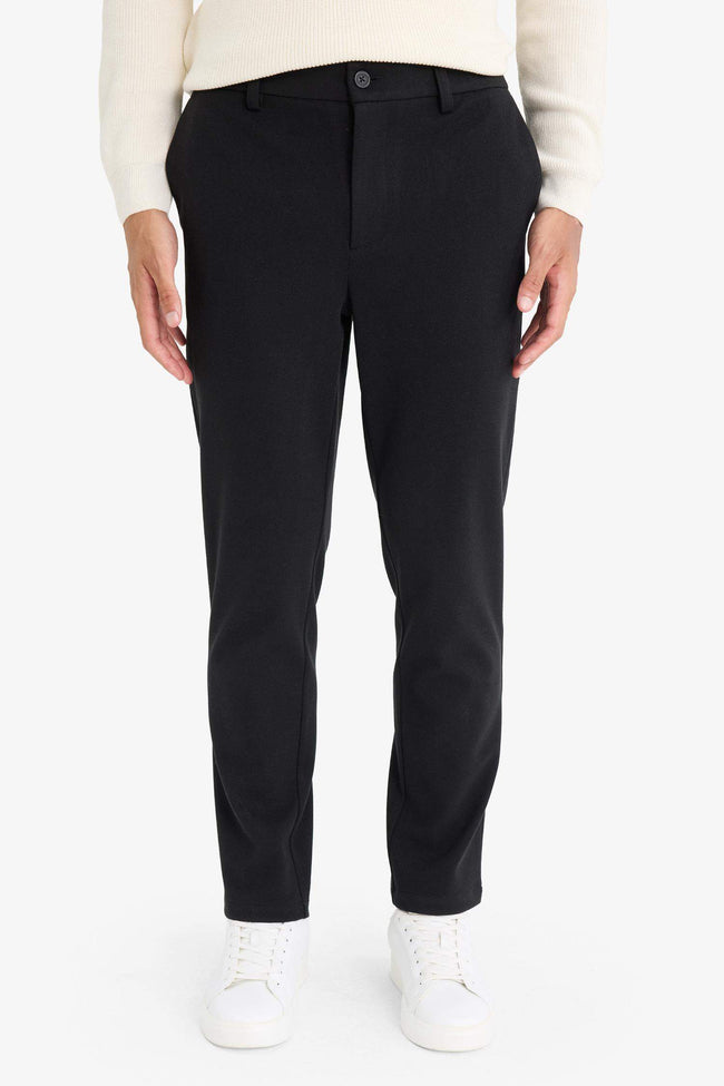 Tailored Regular Fit Straight Leg Trousers Main Image