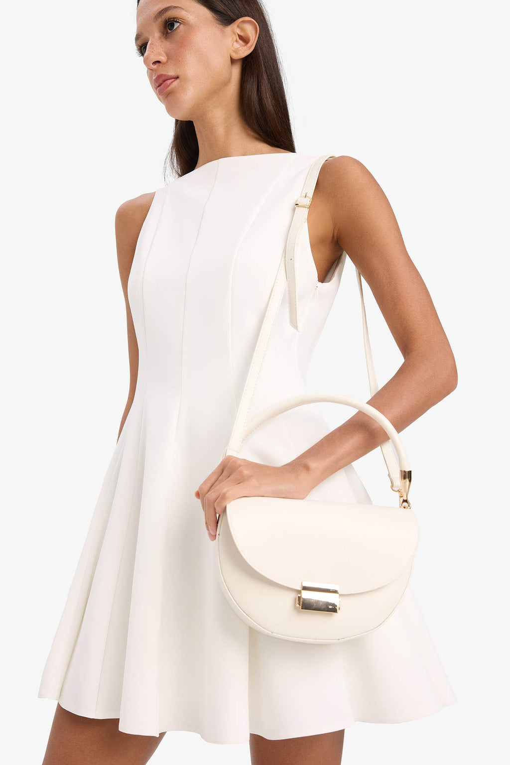 Women's Faux Leather Handbag