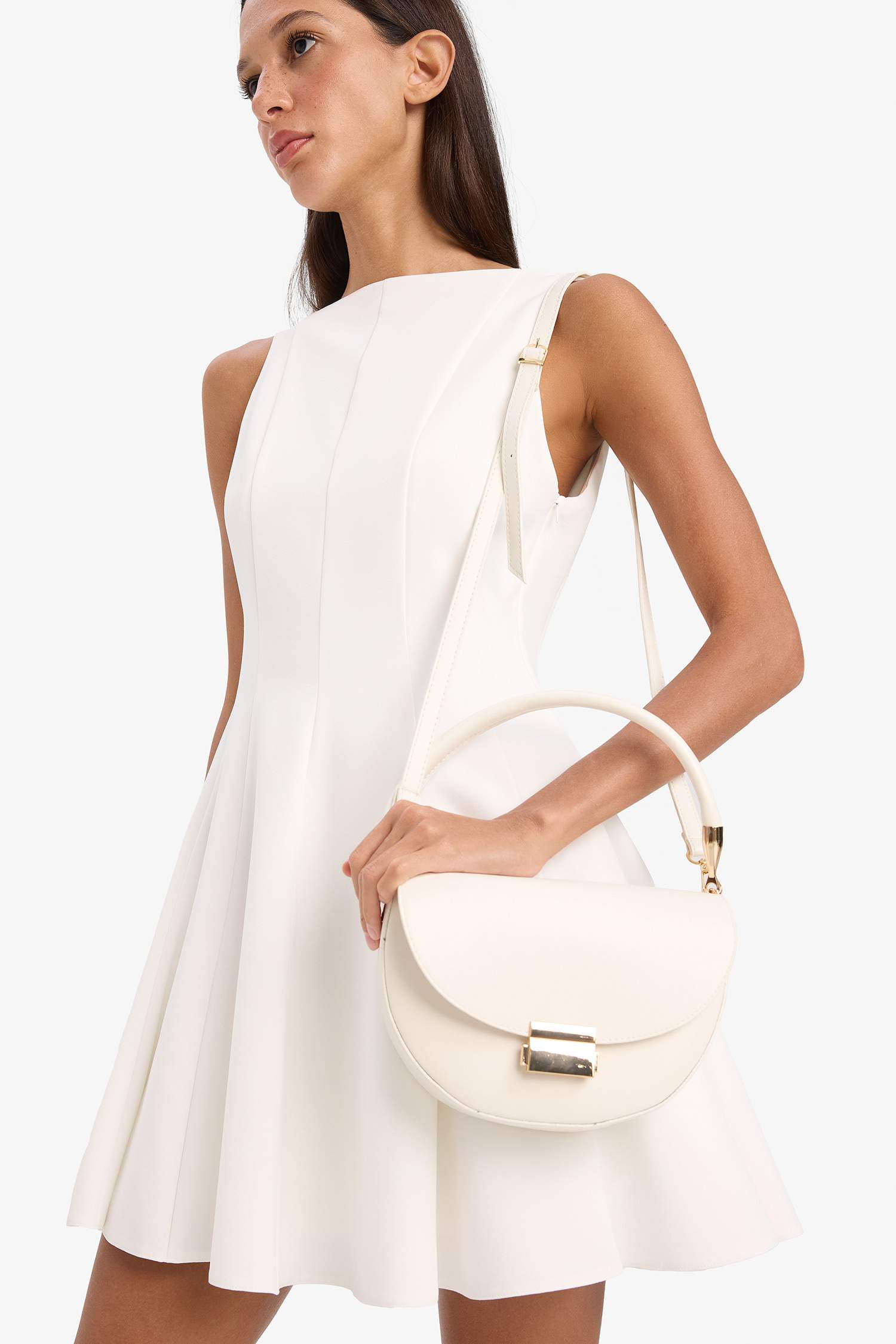 Women's Faux Leather Handbag