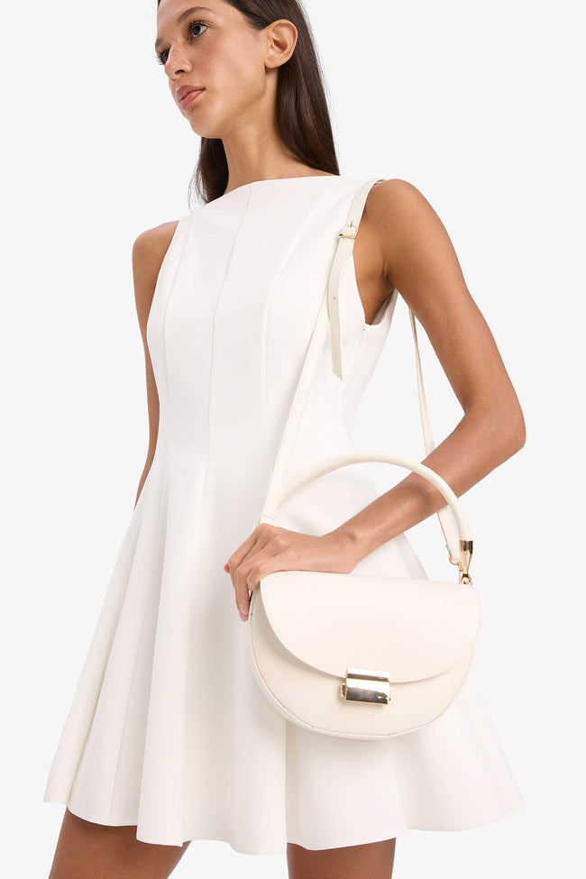 Women's Faux Leather Handbag Main Image