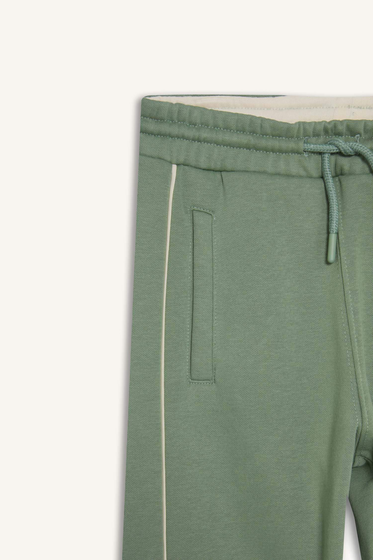 Boys Elastic Waist Jogger Sweatpants