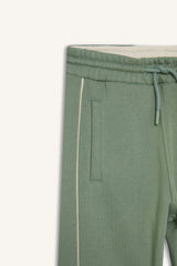 Boys Elastic Waist Jogger Sweatpants